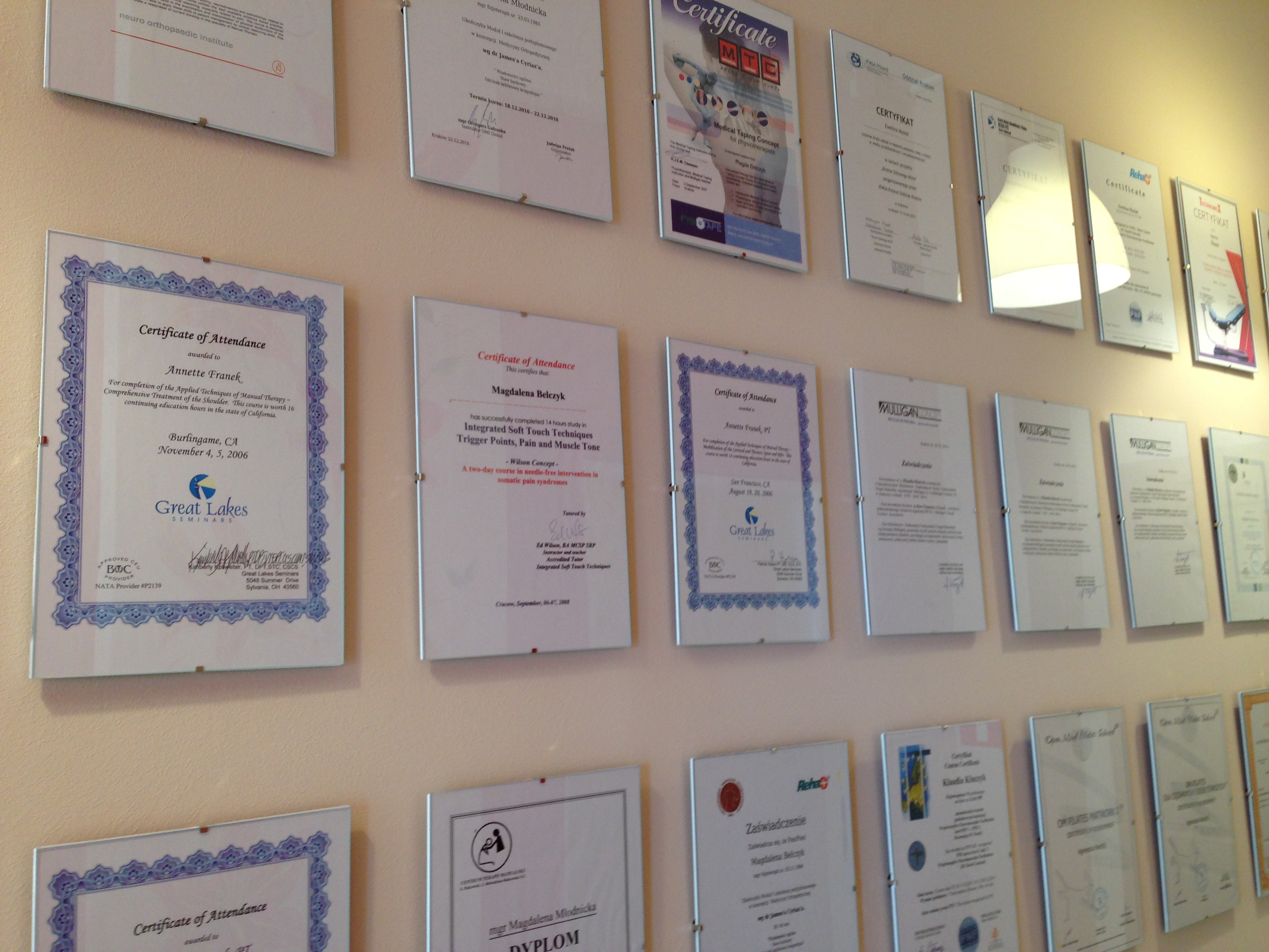 Nasze dyplomy